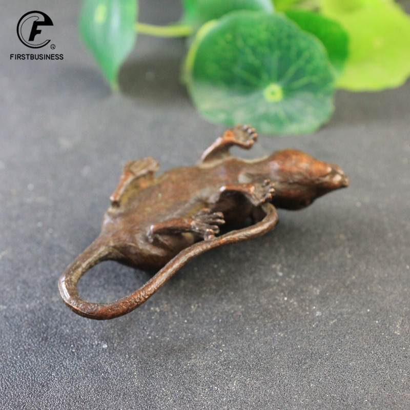 Heavy Brass BIG Rat Mouse Figu - đánh giá và giá Aquarium Fish Tank Price