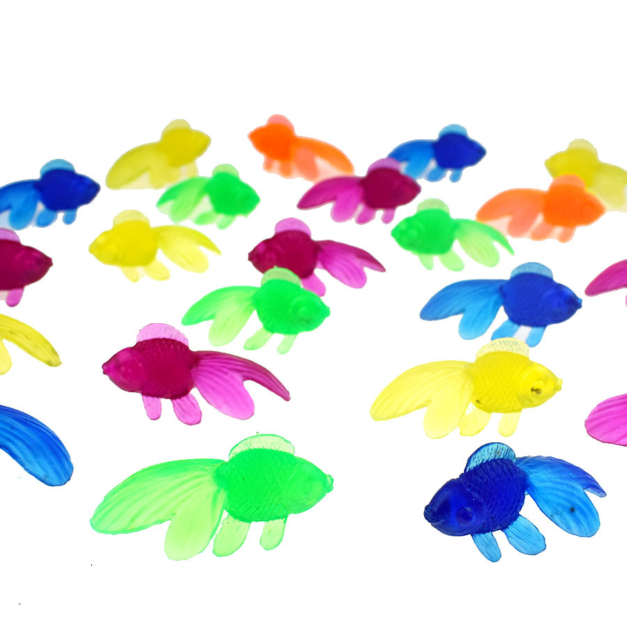 9/18pcs Floating Goldfish & Fi - đánh giá và giá Aquarium Fish Escape