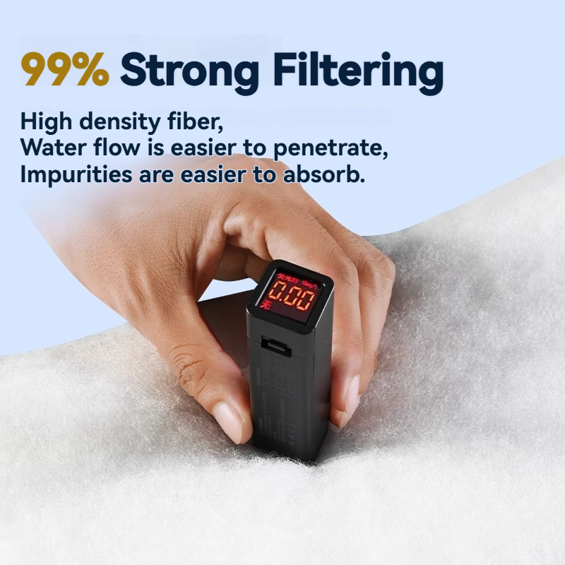 Bionic Cashmere Aquarium Filte - đánh giá và giá Aquarium Fish Waste Collector