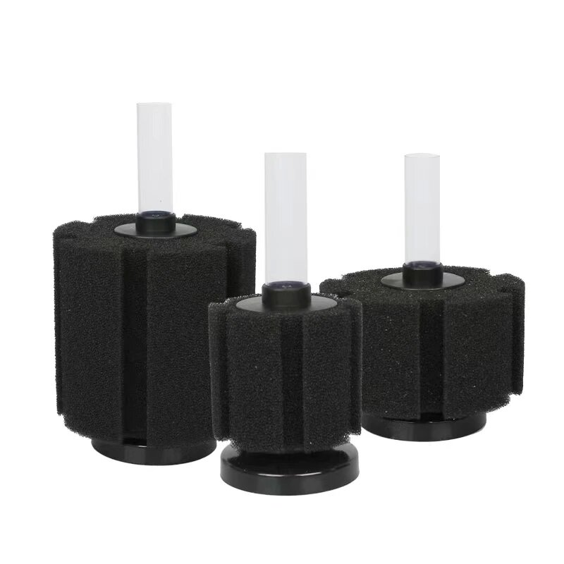 Black Spong Filter for Aquariu - đánh giá và giá Aquarium Fish For Beginners