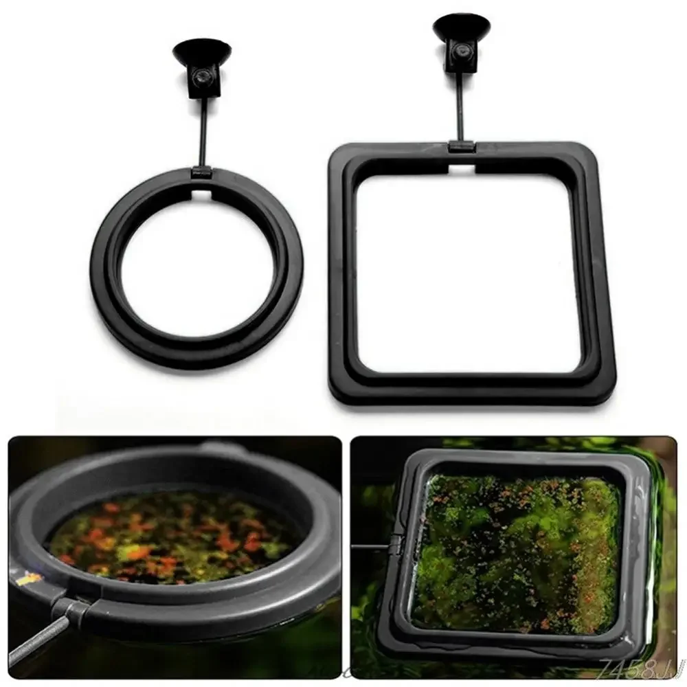 Feed Suction Cup Aquarium Feed - đánh giá và giá Aquarium Fish Escape