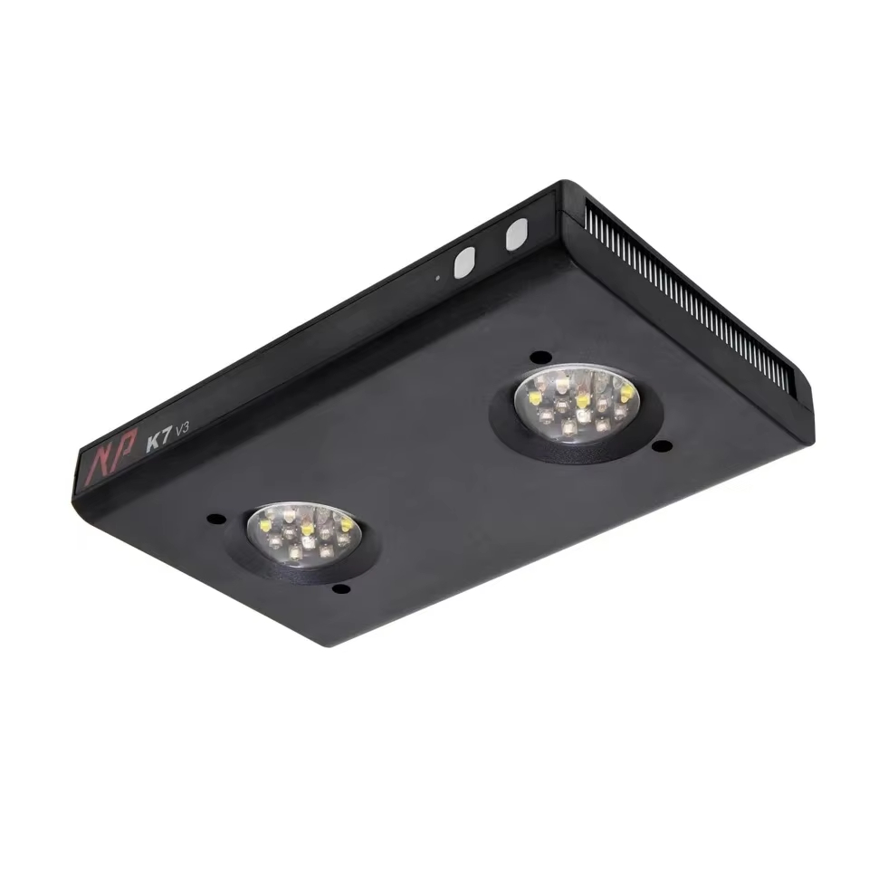 K7 140W Full Spectrum WiFi Ful - đánh giá và giá Aquarium Fish In