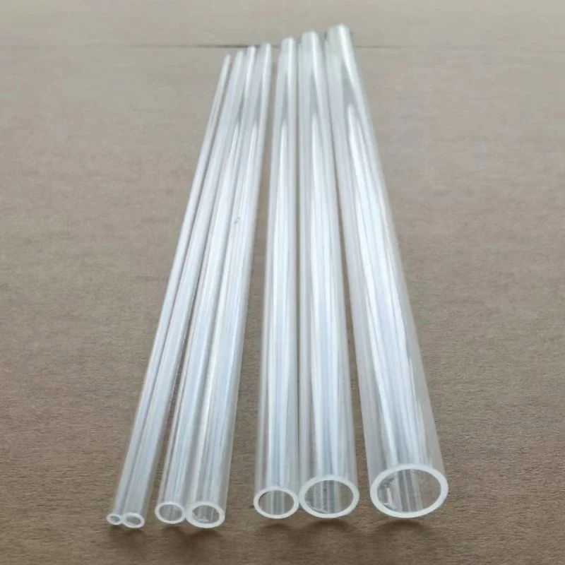 Transparent Acrylic Round Pipe - đánh giá và giá Aquarium Fish Youtube