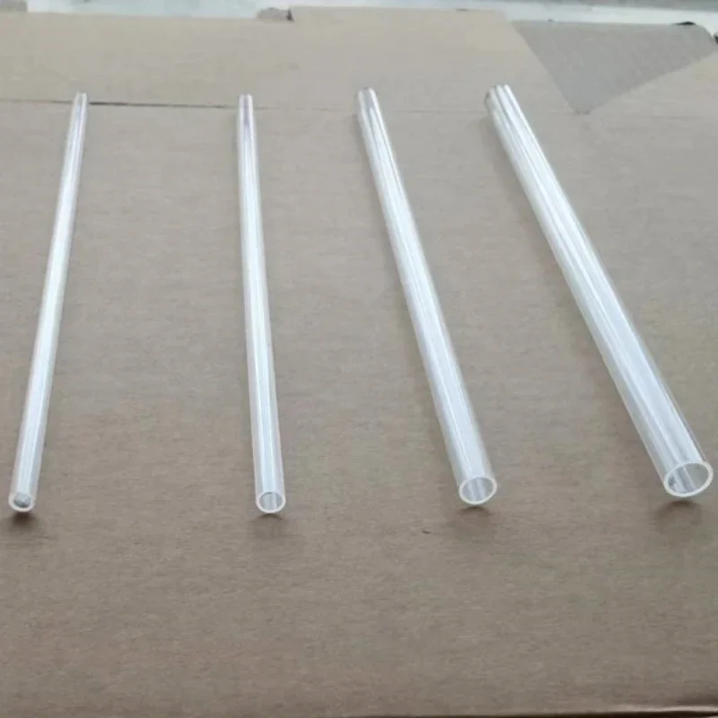 Transparent Acrylic Round Pipe - đánh giá và giá Aquarium Fish Youtube