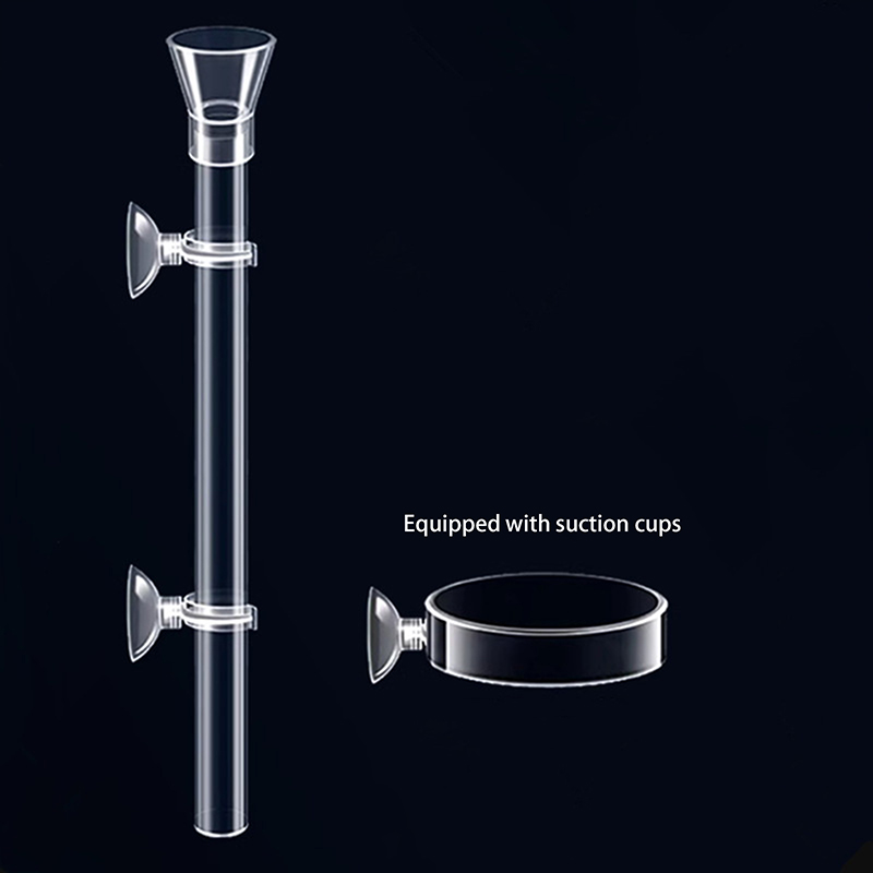 [H]Acrylic Aquarium Feeder Tub - đánh giá và giá Aquarium Fish Youtube
