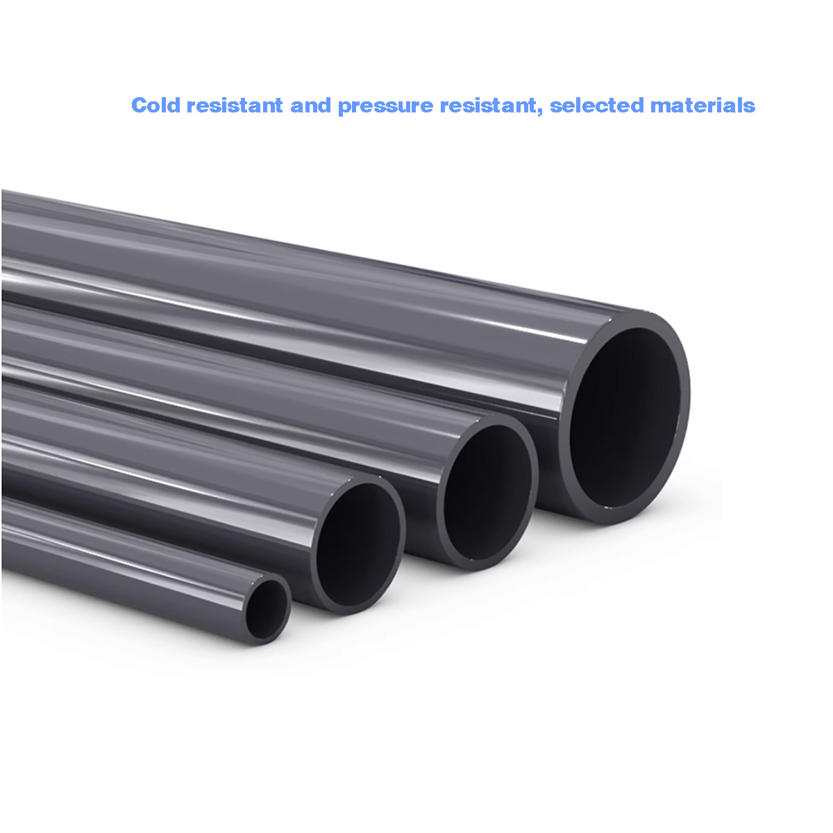 Black PVC Plastic Pipe Hollow  - đánh giá và giá Aquarium Fish Youtube