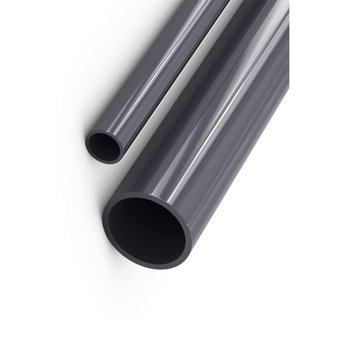 Black PVC Plastic Pipe Hollow  - đánh giá và giá Aquarium Fish Youtube
