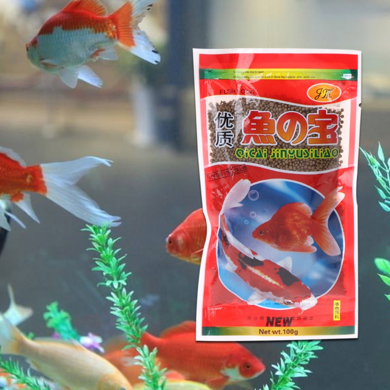 Yu Zhi Bao High-Quality Goldfi - đánh giá và giá Aquarium Fish For Beginners
