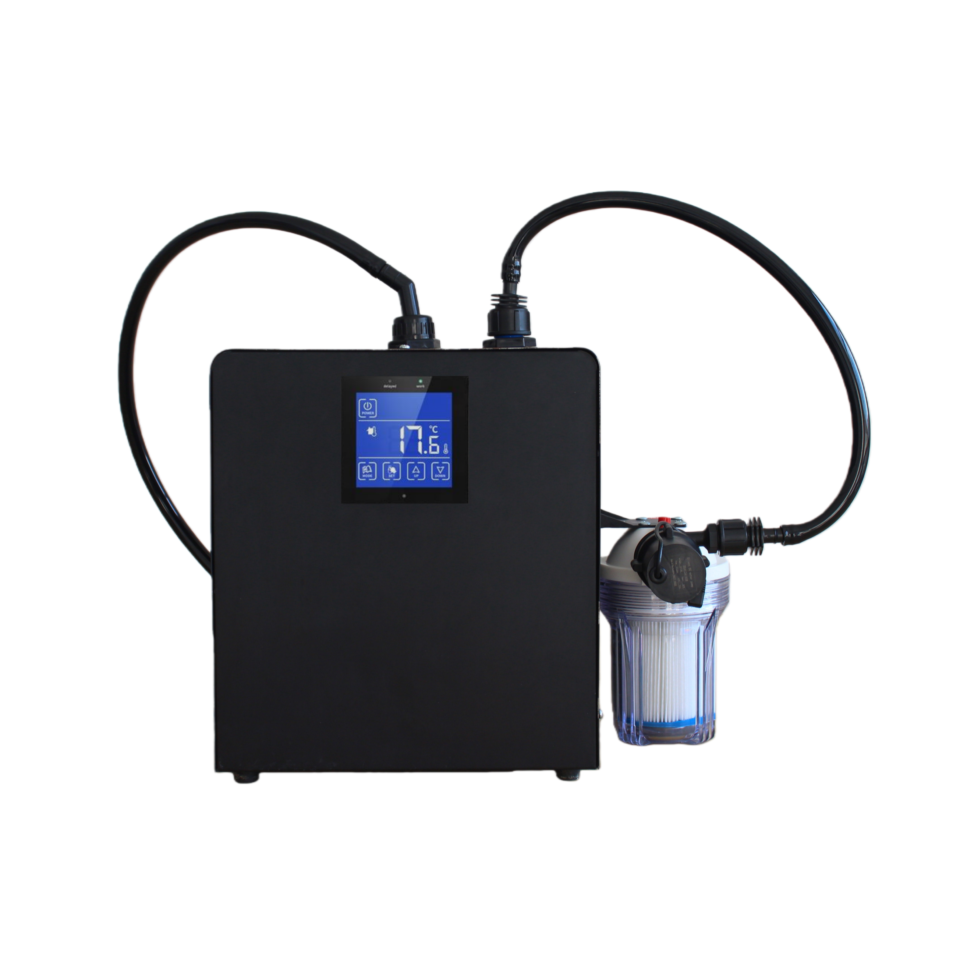Fish Tank Water Chiller with P - đánh giá và giá Aquarium Fish In