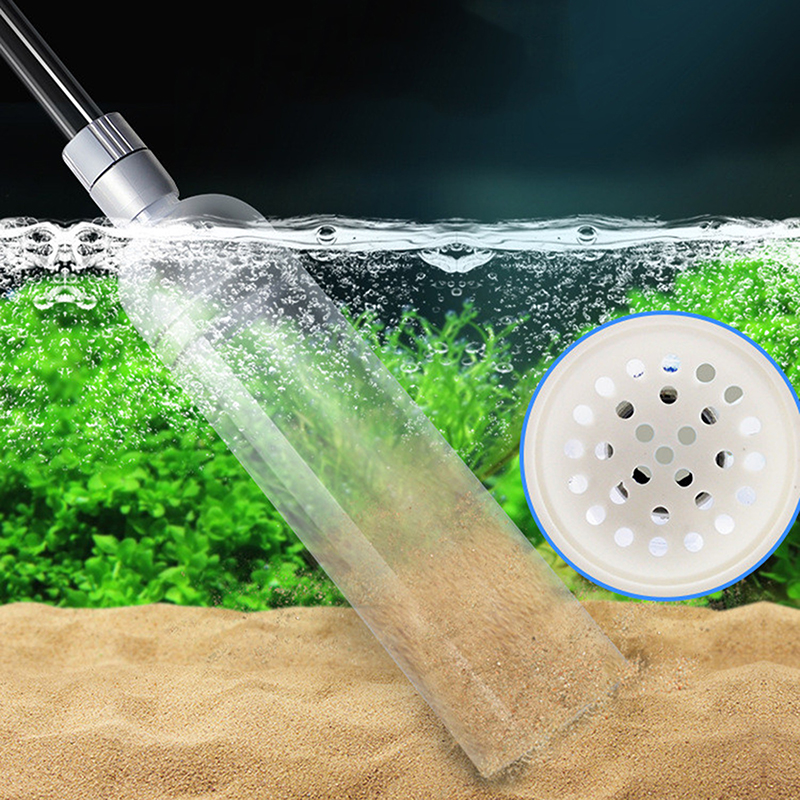 /KQM/15M Easy To Operate Aquar - đánh giá và giá Aquarium Fish Waste Collector