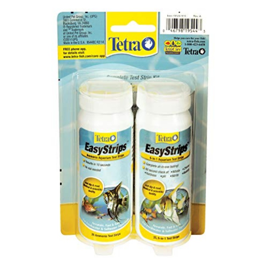 EasyStrips Complete Aquarium T - đánh giá và giá Aquarium Test Kit