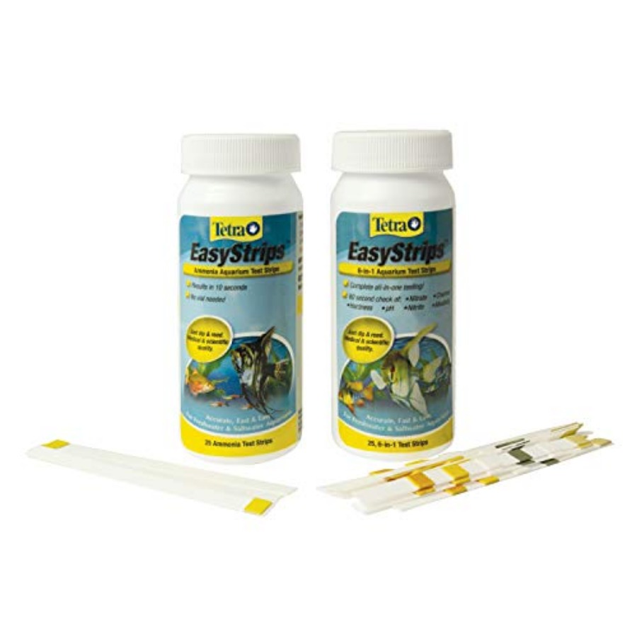 EasyStrips Complete Aquarium T - đánh giá và giá Aquarium Test Kit