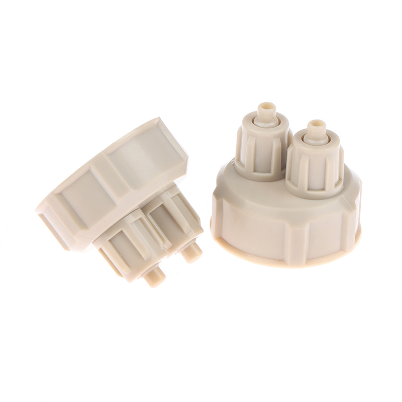 2Pcs ABS Aquarium CO2 System T - đánh giá và giá Aquarium Fish Youtube