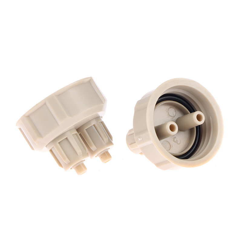 2Pcs ABS Aquarium CO2 System T - đánh giá và giá Aquarium Fish Youtube