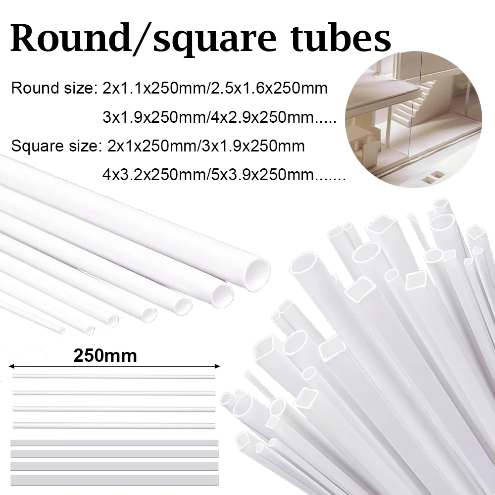 5pcs ABS plastic square tube h - đánh giá và giá Aquarium Fish Youtube