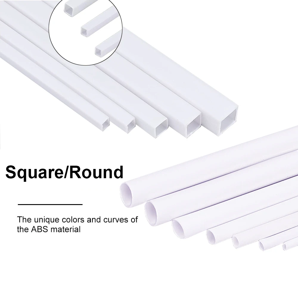 5pcs ABS plastic square tube h - đánh giá và giá Aquarium Fish Youtube