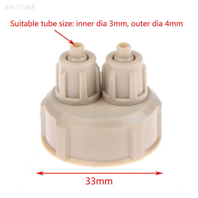 2Pcs Aquarium CO2 System Kit w - đánh giá và giá Aquarium Fish Youtube