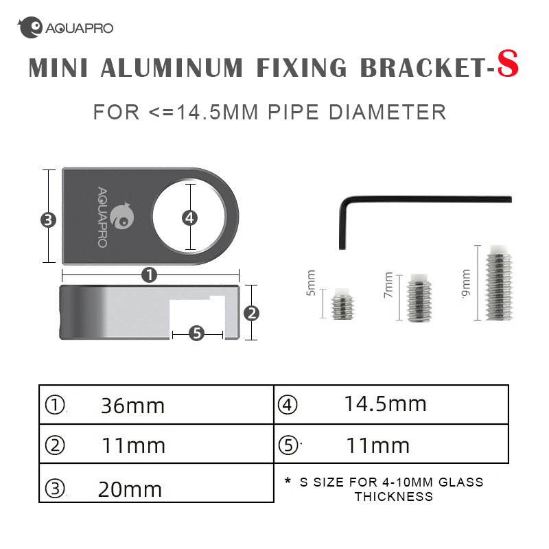 Aquarium Mini Aluminum Alloy H - đánh giá và giá Aquarium Fish Waste Collector