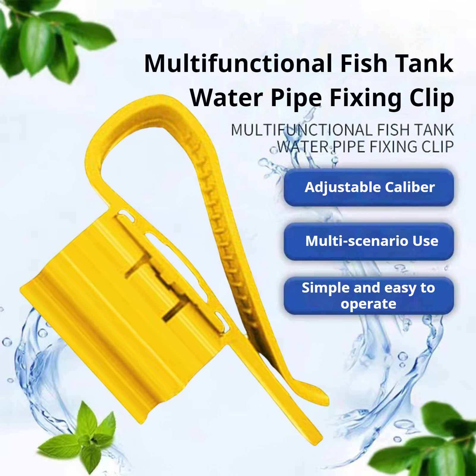 Aquarium Tube Holder Clip Fish - đánh giá và giá Aquarium Fish Youtube