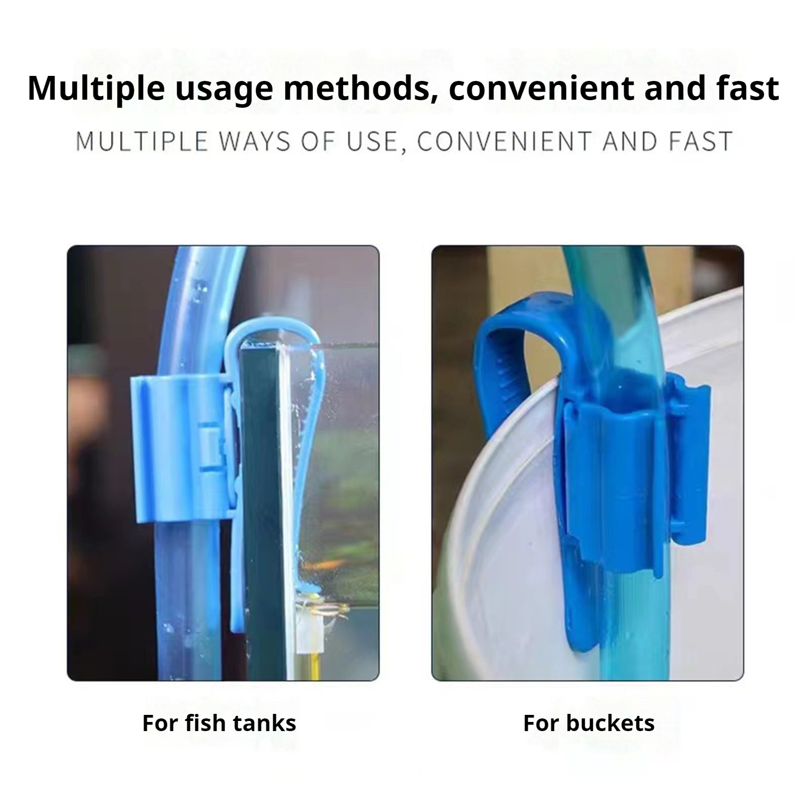 Aquarium Tube Holder Clip Fish - đánh giá và giá Aquarium Fish Youtube
