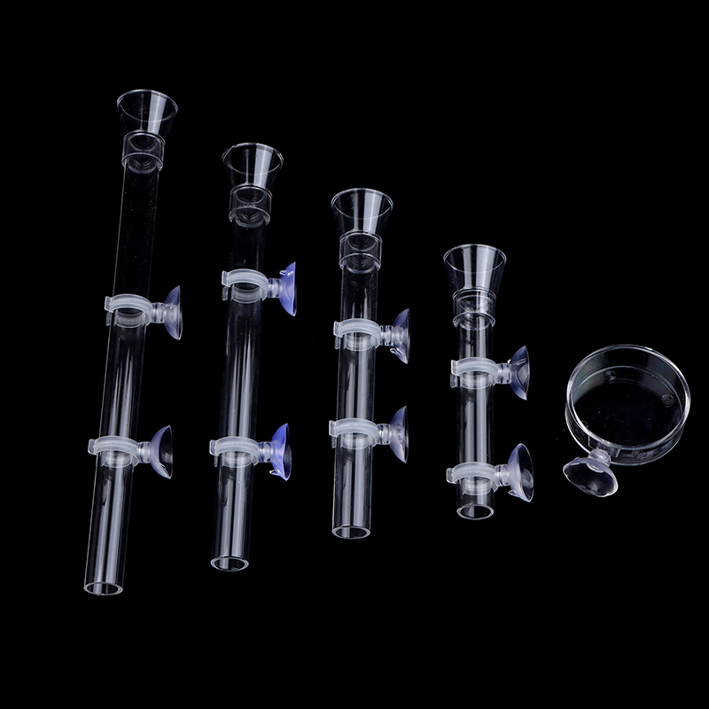 ⭐ Acrylic Aquarium Feeder Tube - đánh giá và giá Aquarium Fish Youtube