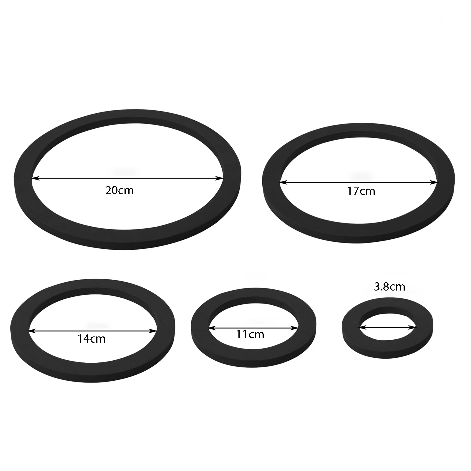 5Pcs EVA Fish Feeding Ring Aqu - đánh giá và giá Aquarium Fish In