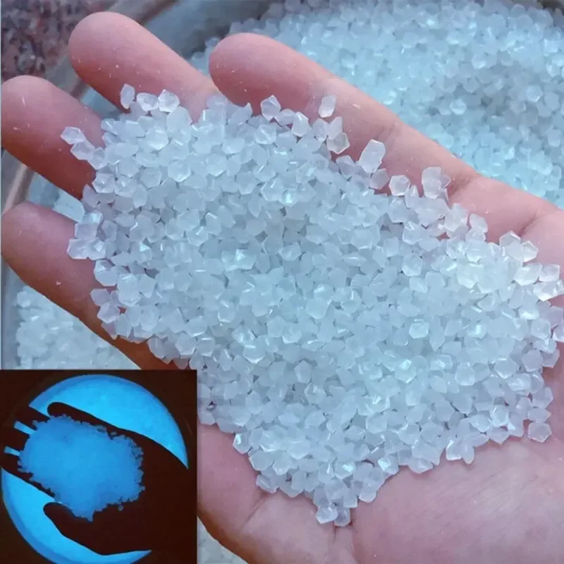 1000pcs 3-5mm Luminous Sand Gl - đánh giá và giá Aquarium Fish Farm