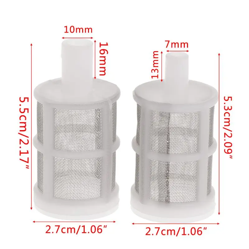 Aquarium Inflow Inlet Filter f - đánh giá và giá Fish Co Aquarium