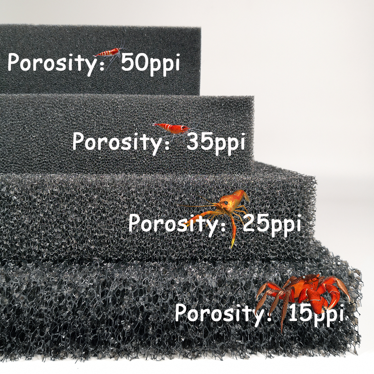Aquarium Accessories Biochemic - đánh giá và giá Aquarium Fish Black