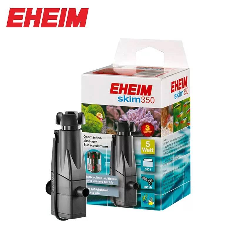 EHEIM Skim350 220V 5W Micro Su - đánh giá và giá Aquarium Fish Waste Collector
