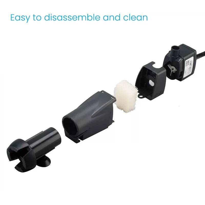 EHEIM Skim350 220V 5W Micro Su - đánh giá và giá Aquarium Fish Waste Collector