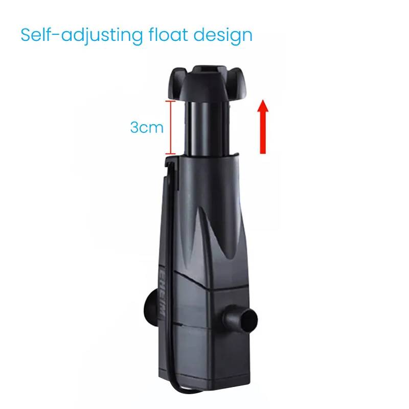EHEIM Skim350 220V 5W Micro Su - đánh giá và giá Aquarium Fish Waste Collector