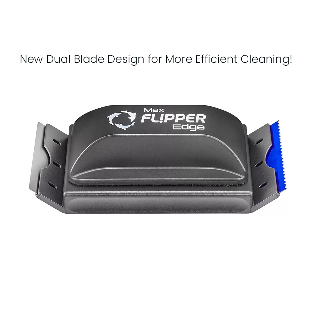 Flipper Edge Standard Max 2 in - đánh giá và giá Aquarium Fish Escape