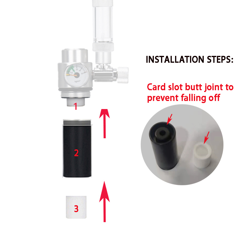 ZRDR Aquarium CO2 Generator Fi - đánh giá và giá Aquarium Fish Youtube