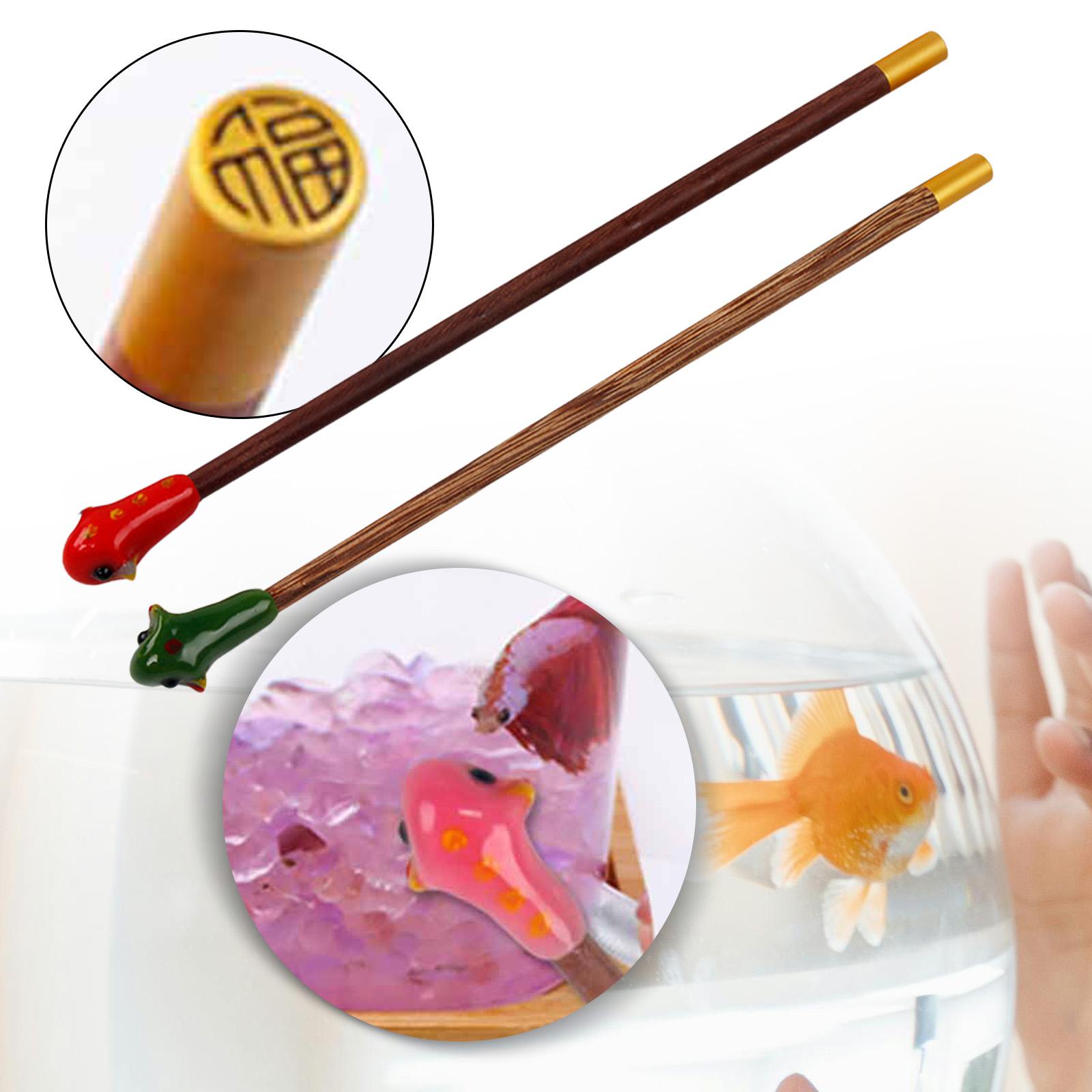 Betta Fish Training Wand Wood  - đánh giá và giá Aquarium Fish Tank Price