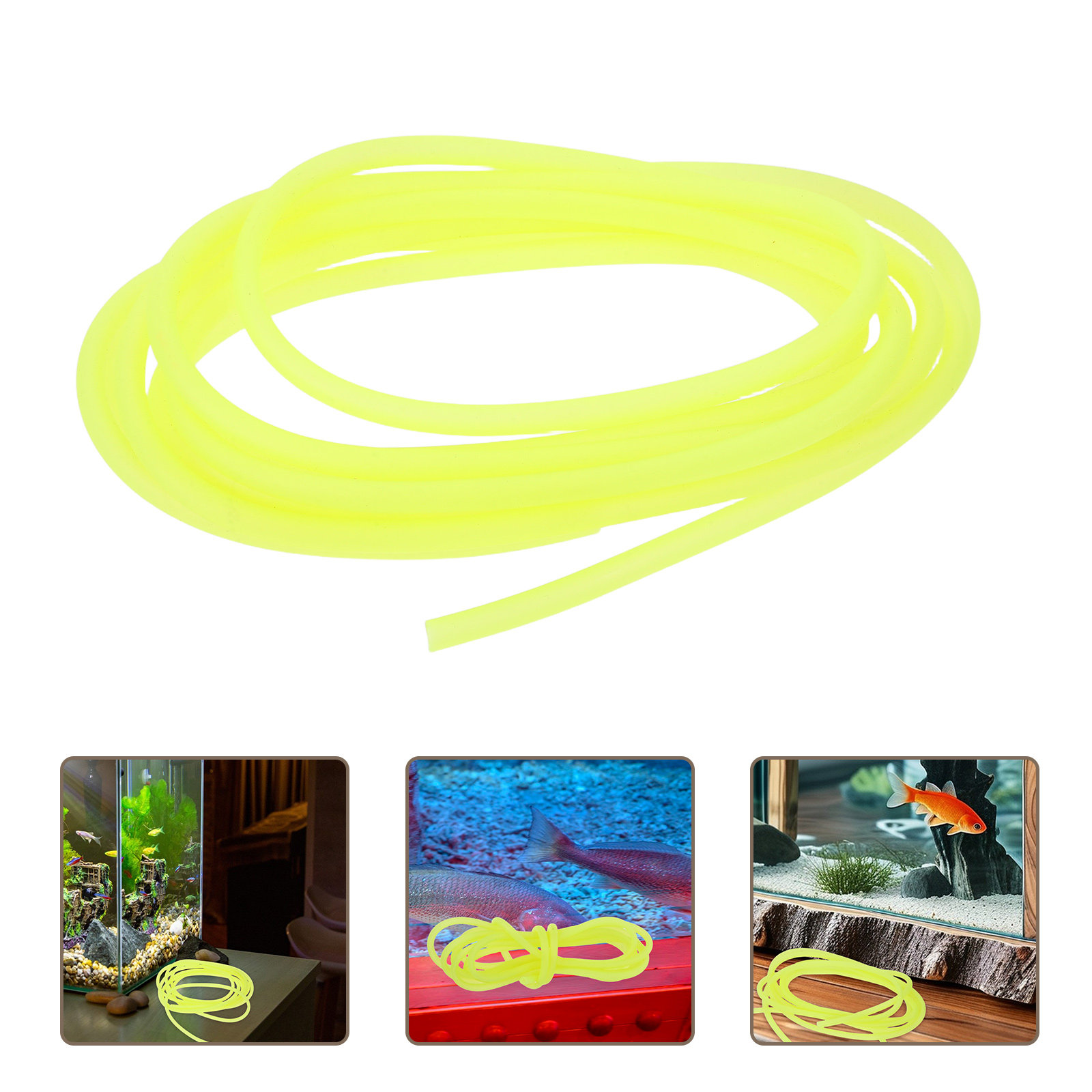 Durable Flexible PVC Aquarium  - đánh giá và giá Aquarium Fish In