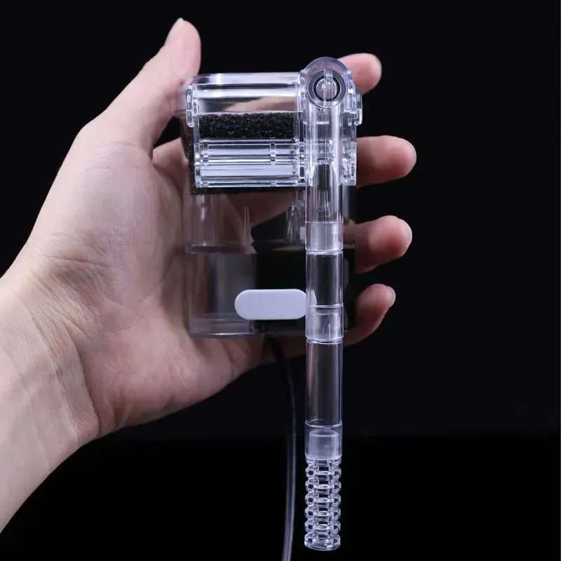 New Suspended Filter For Fish  - đánh giá và giá Aquarium Fish For Beginners