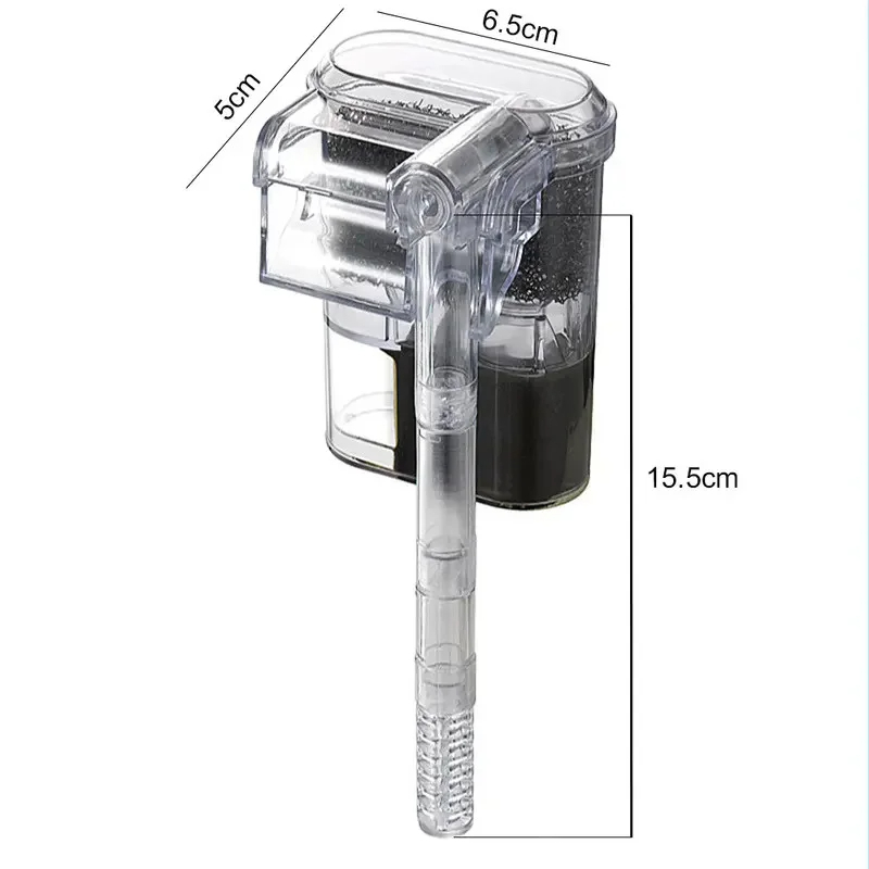 New Suspended Filter For Fish  - đánh giá và giá Aquarium Fish For Beginners