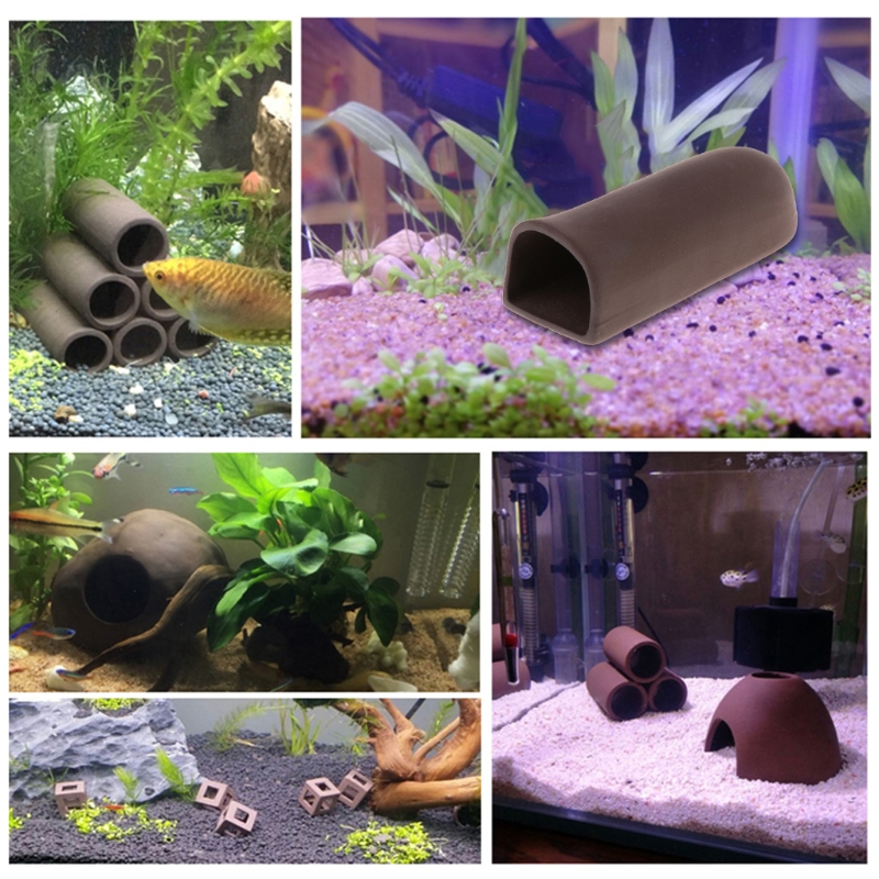 Aquarium Decoration Rock Cave  - đánh giá và giá Aquarium Fish Youtube