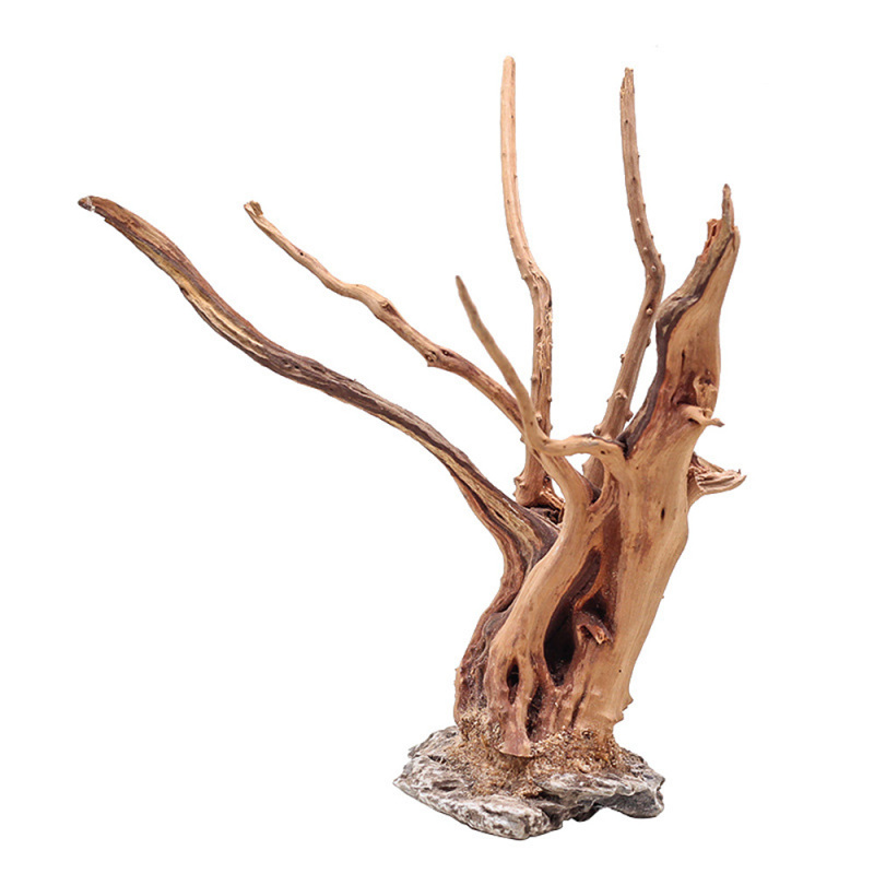 1PC Aquarium Landscaping Wood  - đánh giá và giá Aquarium Fish Tank Price