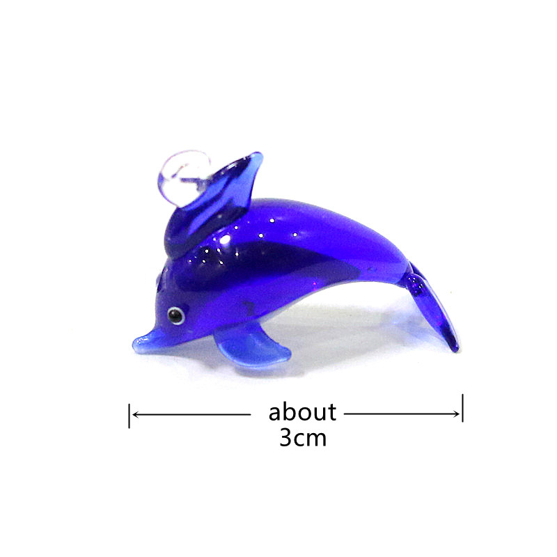 6pcs Aquarium Decor Cute Marin - đánh giá và giá Aquarium Fish Dolphin