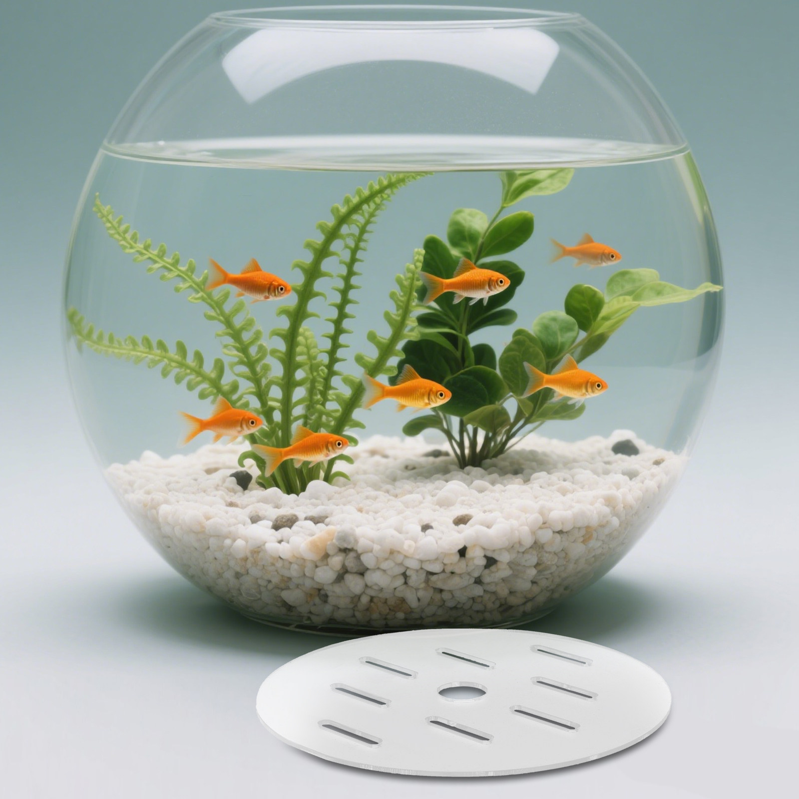 20Cm Acrylic Aquarium Cover Cl - đánh giá và giá Aquarium Fish Escape