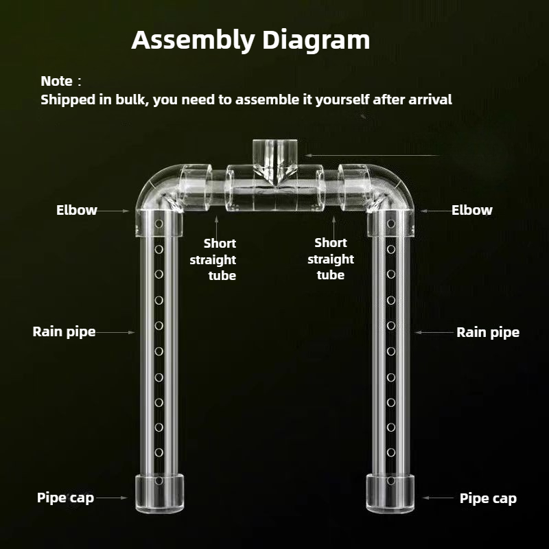 DIY High Transparent Aquarium  - đánh giá và giá Aquarium Fish For Beginners