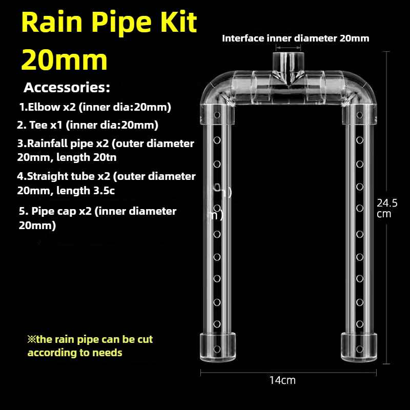 DIY High Transparent Aquarium  - đánh giá và giá Aquarium Fish For Beginners