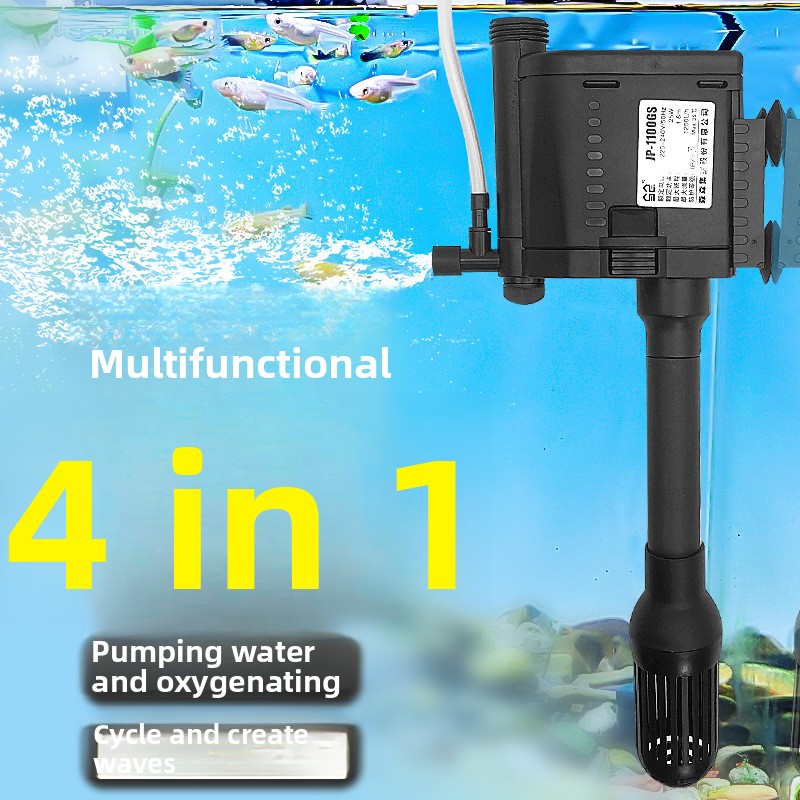 Factory Wholesale Multifunctio - đánh giá và giá Draw Fish Aquarium