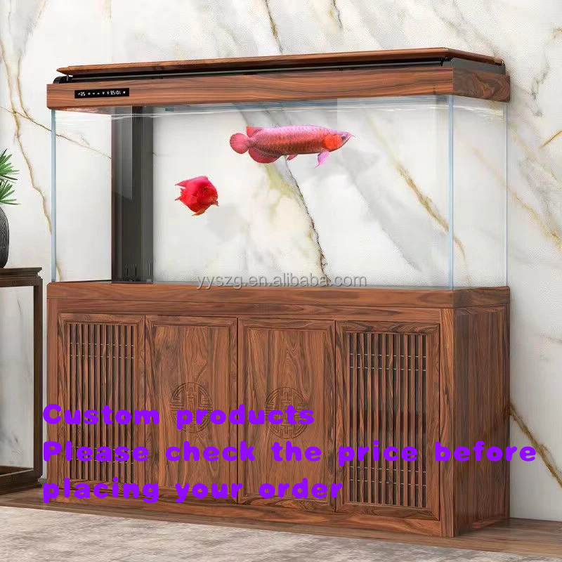 custom.Commercial Luxury Glass - đánh giá và giá Aquarium Fish In
