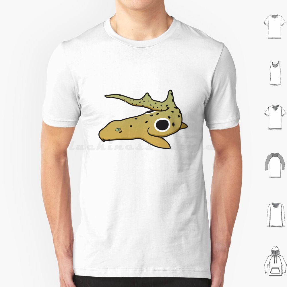 Epaulette Shark Drawing T Shir - đánh giá và giá Draw Fish Aquarium