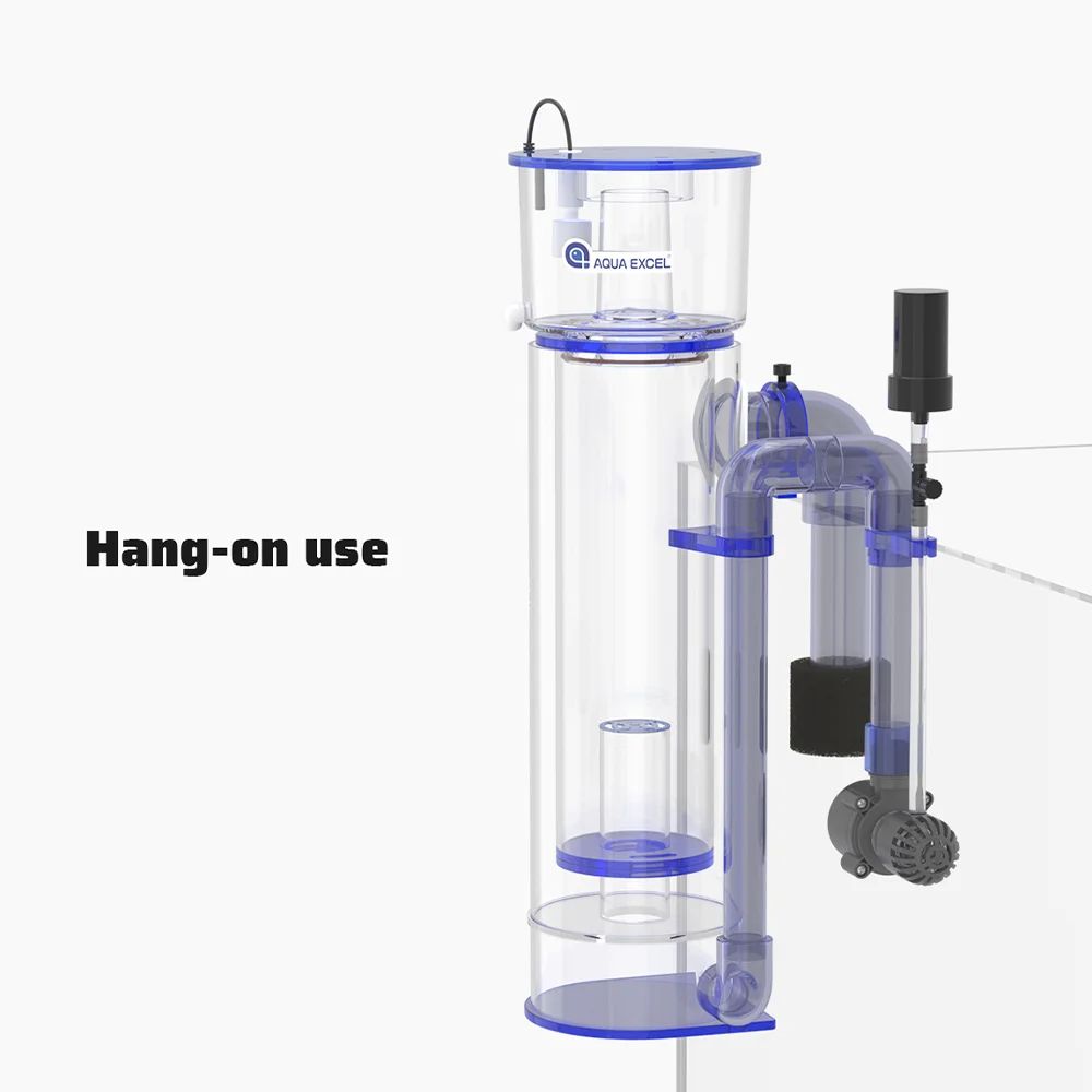 AQUA EXCEL AE-75H/100H Hang-on - đánh giá và giá Aquarium Fish Waste Collector