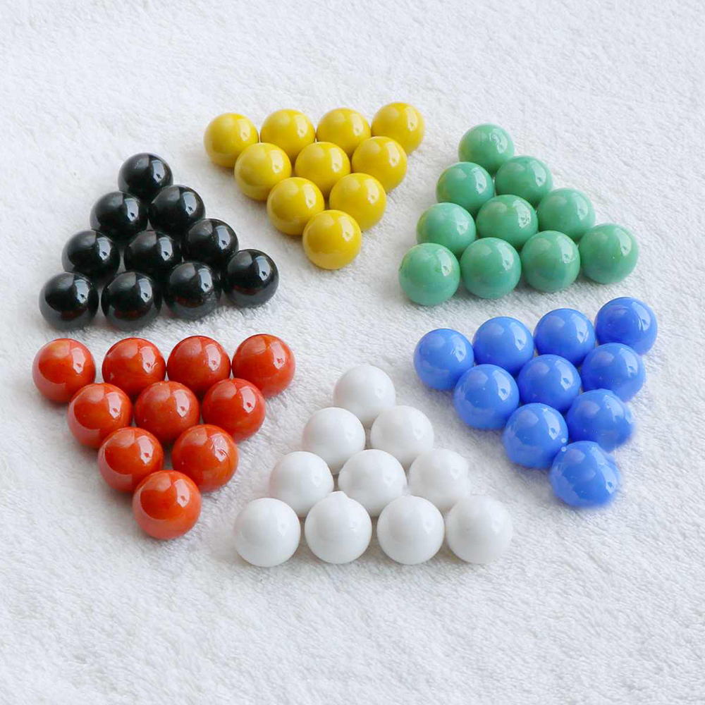 66Pcs Dia16mm Solid Color Glas - đánh giá và giá Aquarium Fish Farm