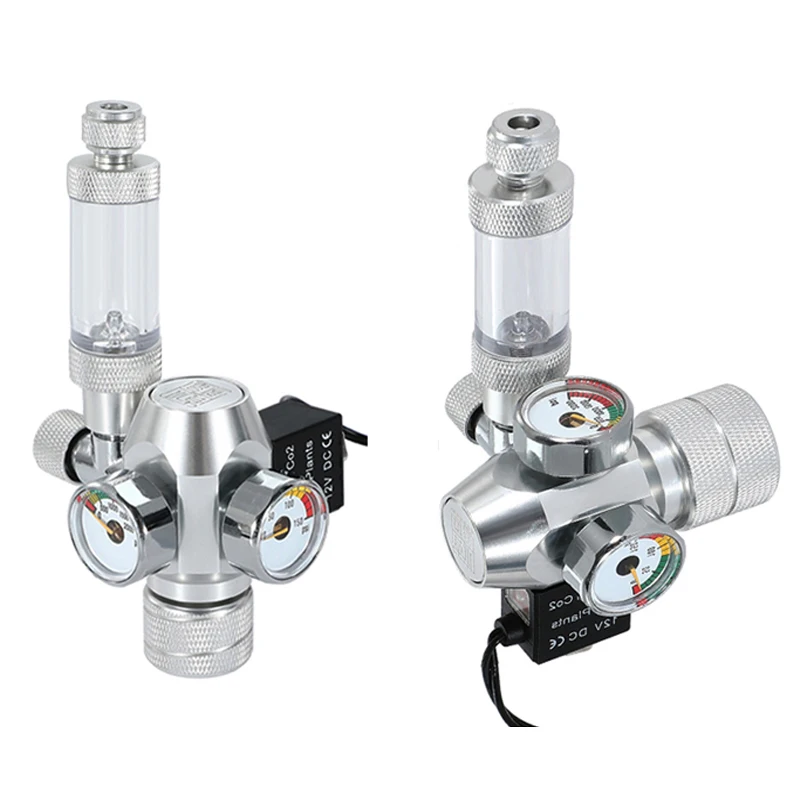 New DIY Aquarium CO2 Regulator - đánh giá và giá Aquarium Fish For Beginners